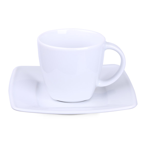 Manhattan Coffee Set - White / 200 ml