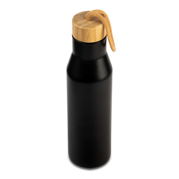 500 ml Lavotto vacuum bottle - Black