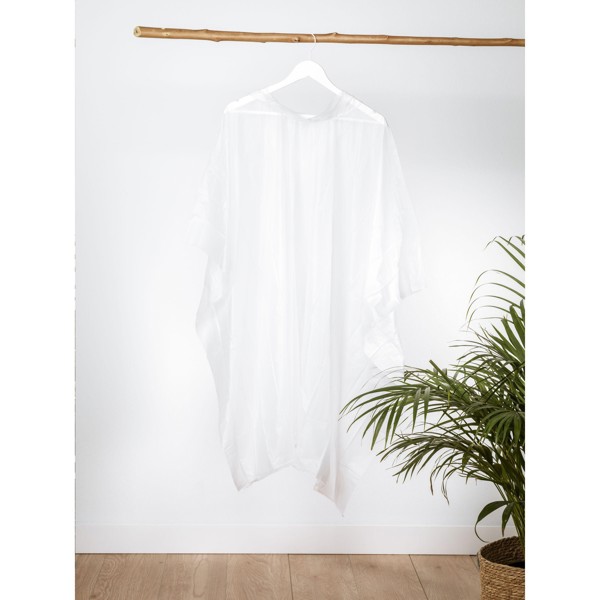 Corn Poncho veste de pluie