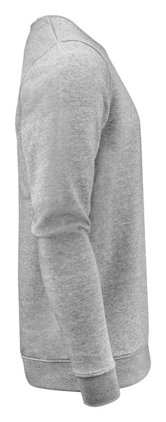 Alder Crewneck Grey melange 4XL