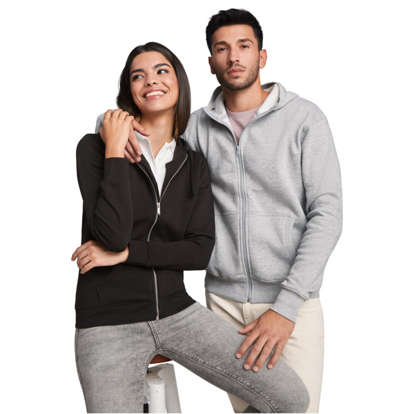 Montblanc Kapuzensweatjacke Unisex - schwarz / S