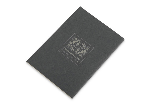 Notebook DENIM A5 - graphite