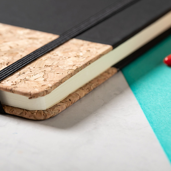 Bloc Notes Bluster - Blanc