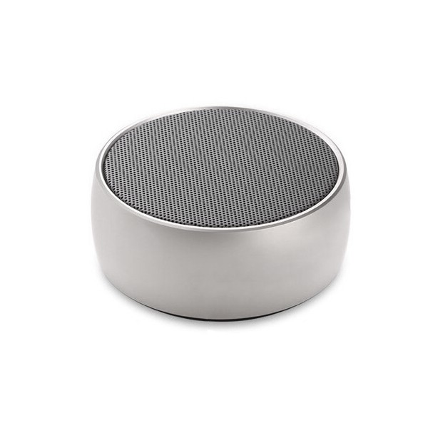 Metal bluetooth speaker