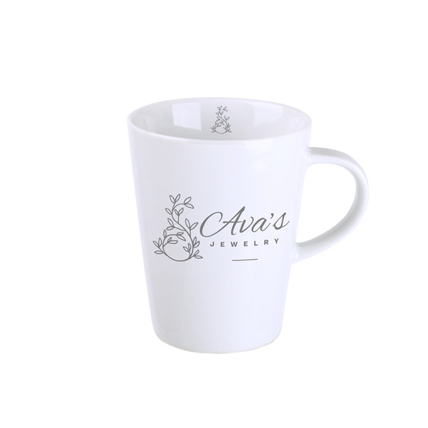 Mug Victor Bianco 240ml