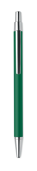 Penna a sfera in alluminio Dana - Verde