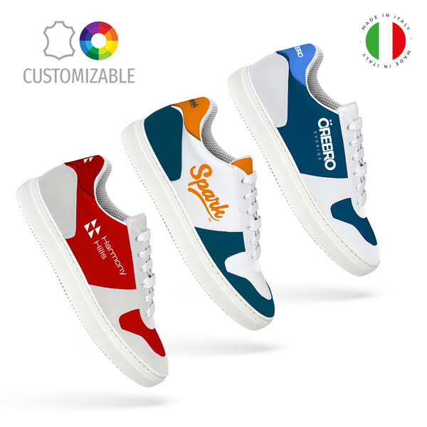 Customizable sneaker Street - 36