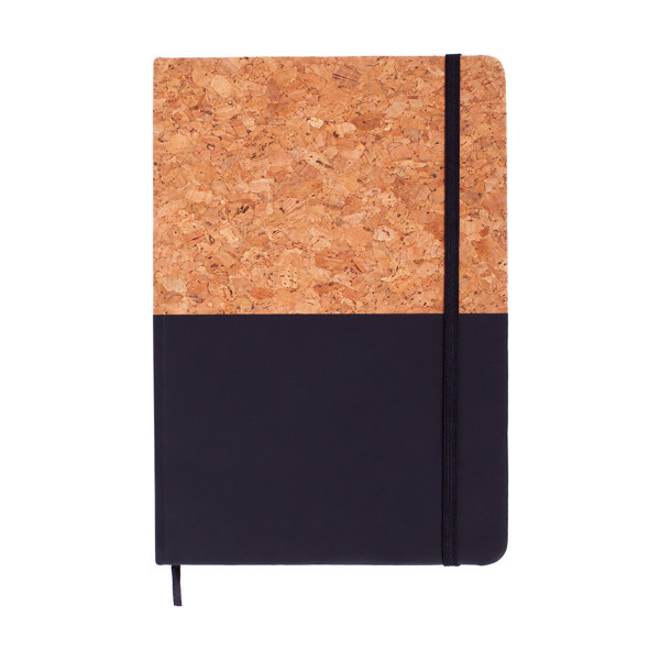 Girona notepad - Black