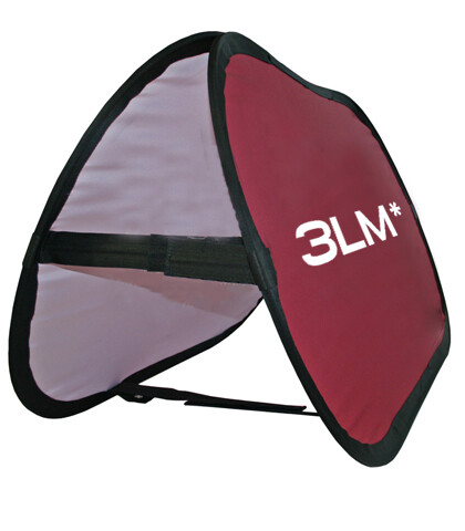 Golfbanner com impressão incluída - 2000 mm