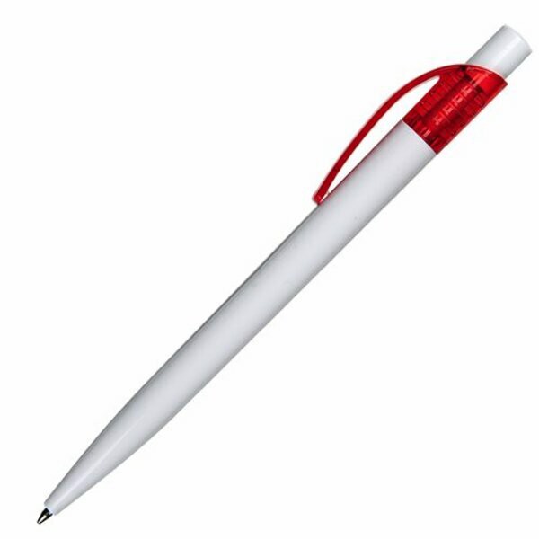 Easy ballpen - Red / White