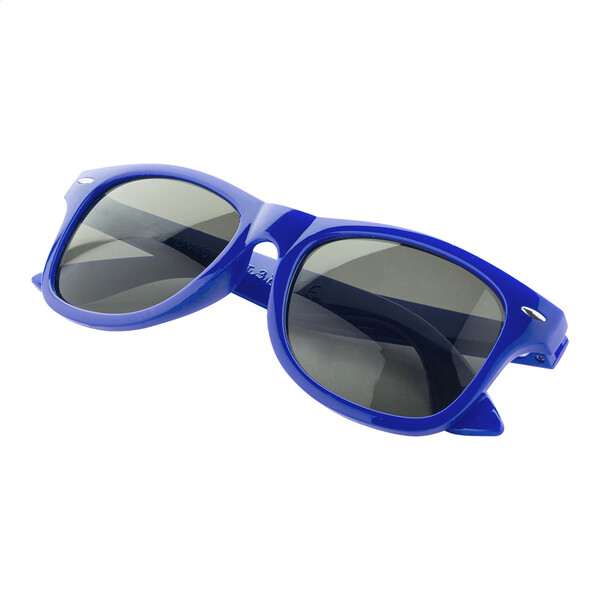 Paire De Lunettes De Soleil Uluwatu - Bleu
