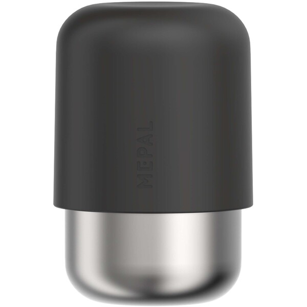 Tazza da viaggio per il caffè da 300 ml Mepal Ellipse - Nero