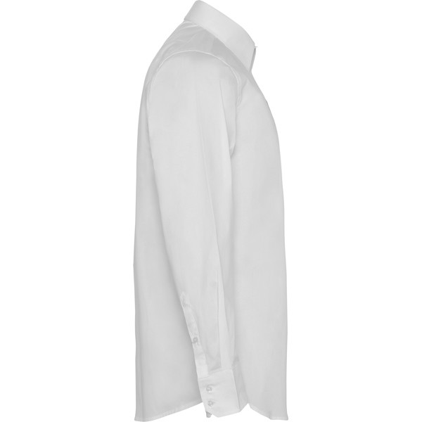 Camisa Moscu - Blanco / L