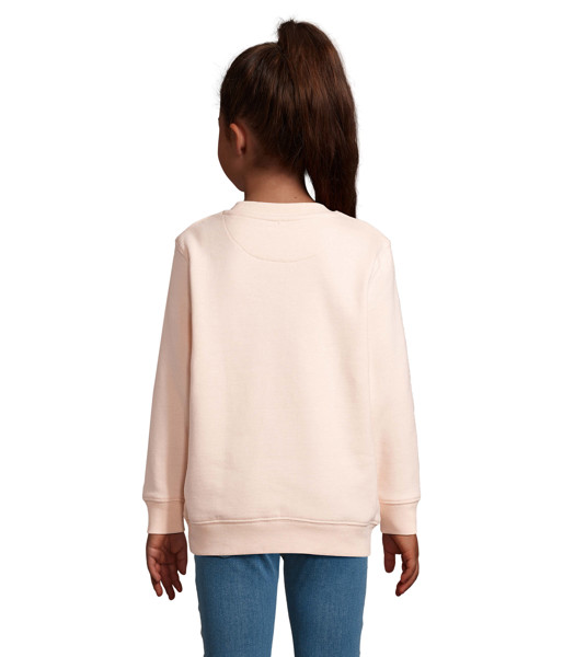 Maglione COLUMBIA KIDS - Rosa CremaXL