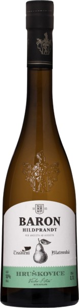 Baron Hildprandt Hruškovice 50% 0,7L