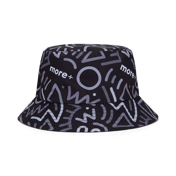 Reversibler Bucket Hat 260 g/m², Full Color - 60/5.5cm