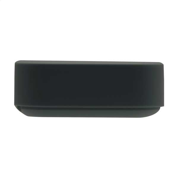 Amuse Recycled PP Lunch Box - gris/vert