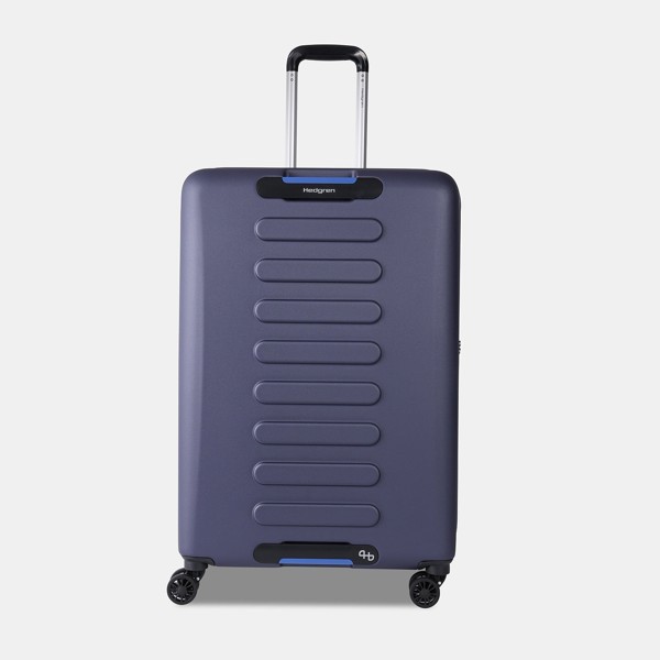 GRIP L EXP | Troler extensibil 29" / 74cm - Hedgren - Peacot Blue