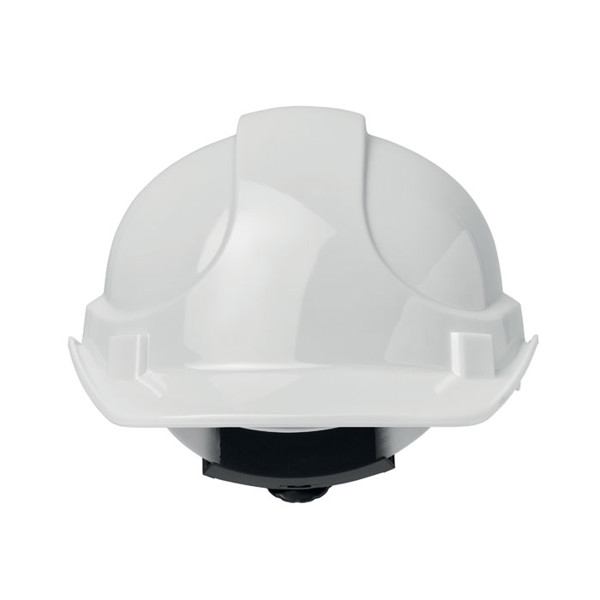 Casque de sécurité en ABS Helm - Blanc