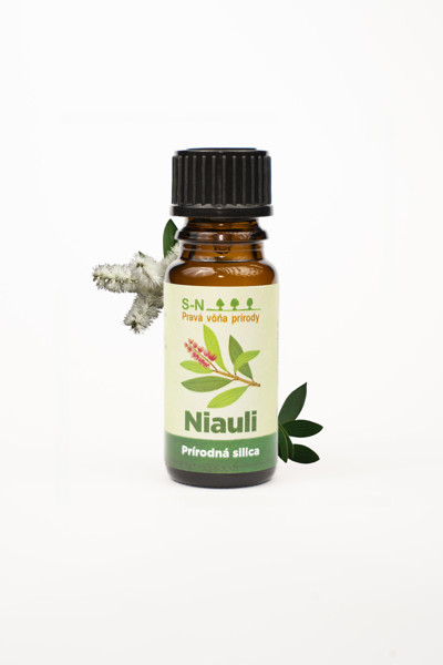 Éterický olej 10 ml - niauli