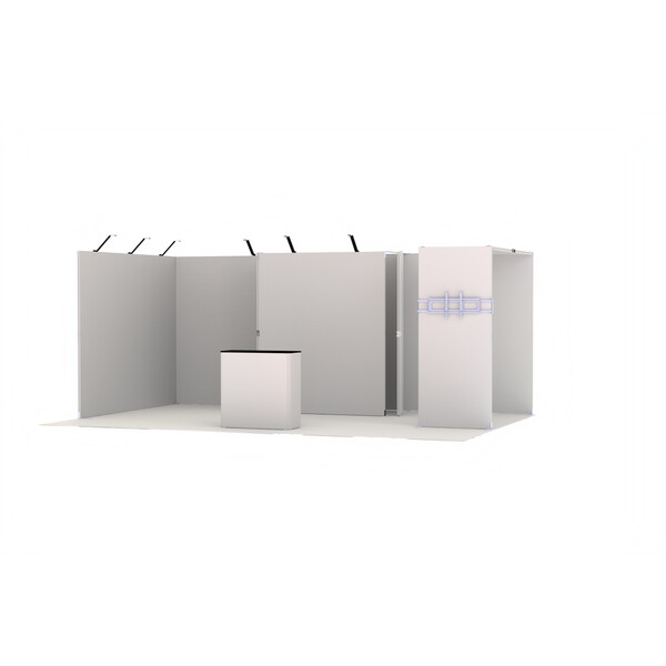 Stand FastFrame™ 24 m²