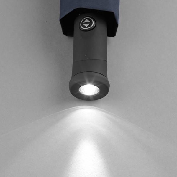 Taschenschirm TORCH - Dunkelblau