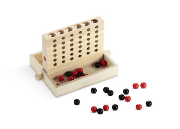 Wooden game ZETTO