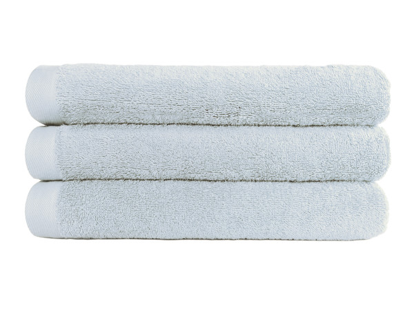 Bath Towel WEGO (450)  5121 Aquamarin 70x140 - Akvamarin