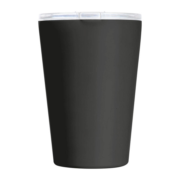 Termohrnček na kávu Lucerne 350 ml - Čierna