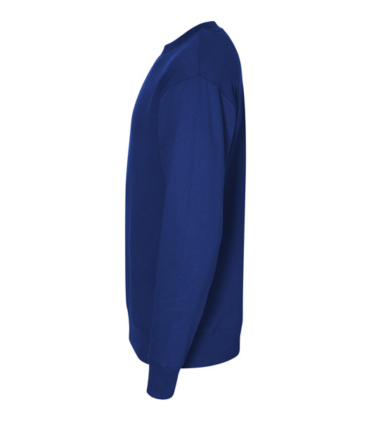 Mikina Unisex Malfini® Crew - Královská Modrá / S
