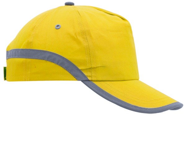 Gorra Tarea - Amarillo