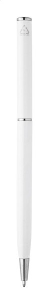 Ballpoint Pen Rehodox - White