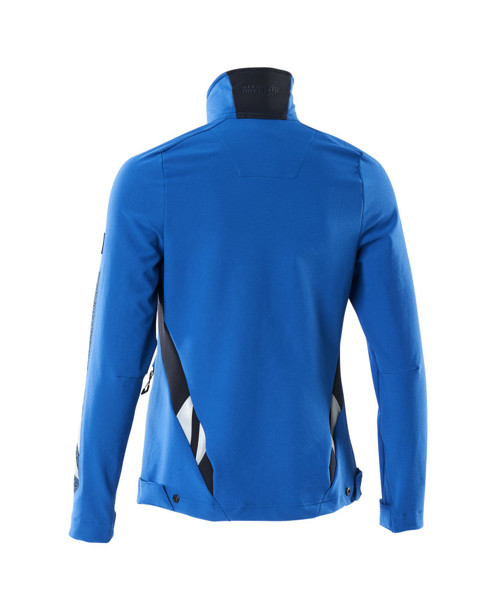 Jachetă - MASCOT® - Azure Blue / Dark Navy