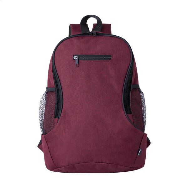 Rpet Backpack Arkas - Red