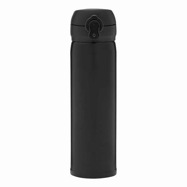 Vacuum Flask Oolong - Black