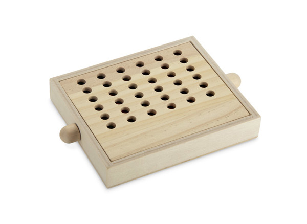 Wooden game ZETTO