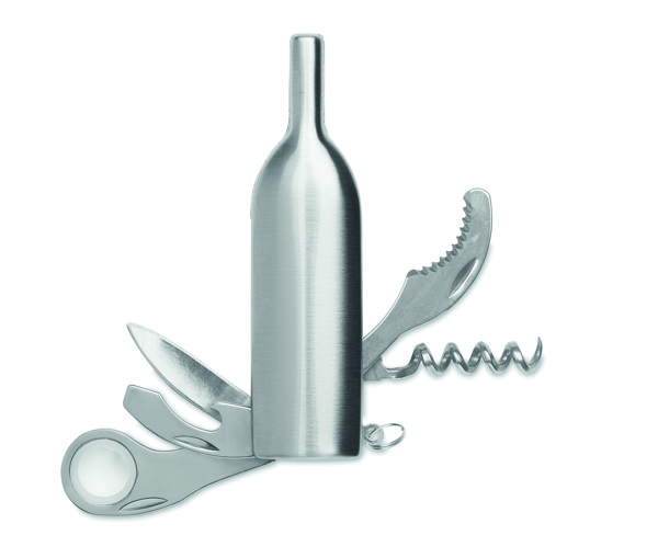 Vinsko orodje Multivino, 6 funkcij, 100 mm