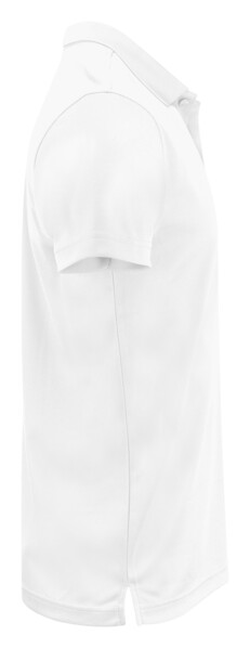 Printer Smash Polo White 4XL