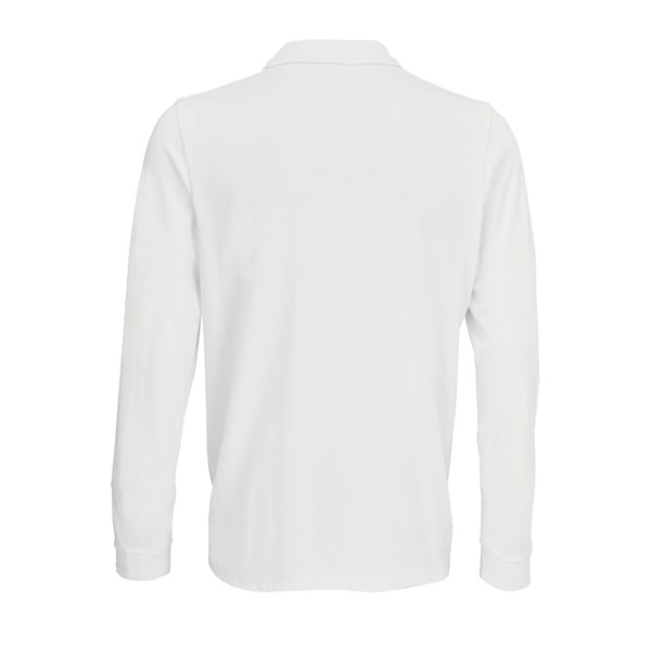 Sol's Prime Lsl - White / 2XL