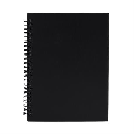 Libreta Valle  - NEGRO