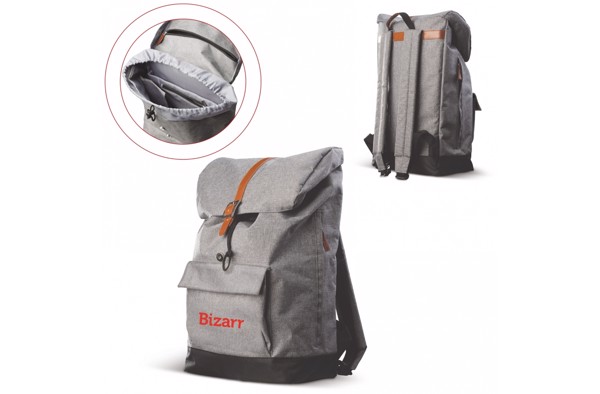 Backpack Brixton polyester 300D 16L