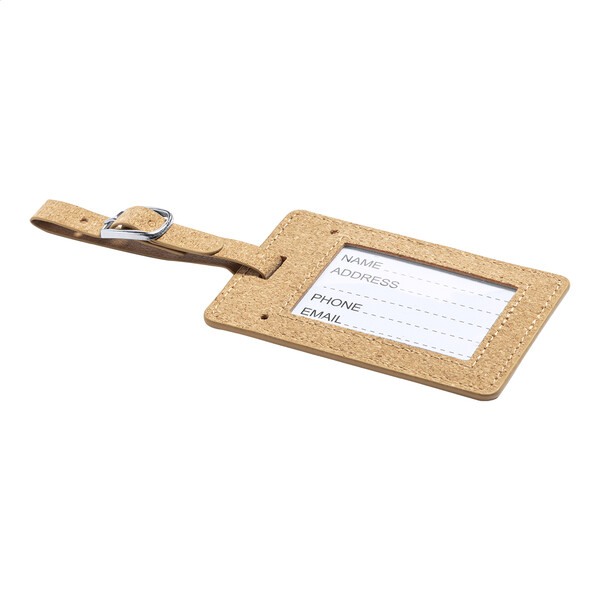 Étiquette à bagage Haneda