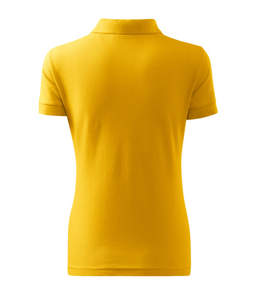 Polokošile Dámská Malfini® Cotton - Žlutá / L