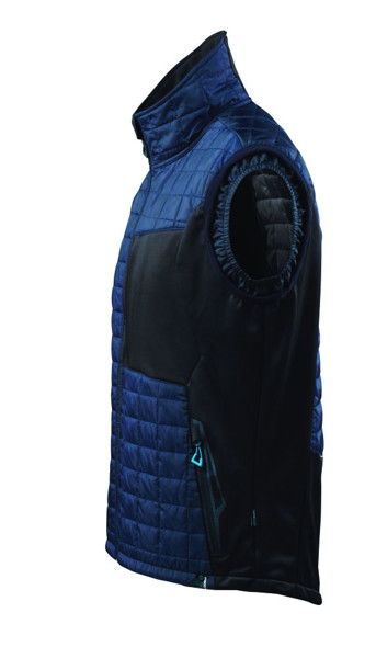 Vestă termică - MASCOT® - Dark Navy / Black