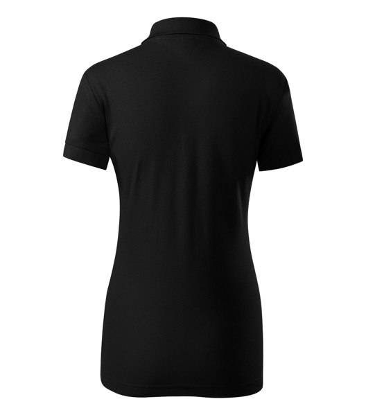 Polokošile Dámská Piccolio® Joy - Černá / 3XL