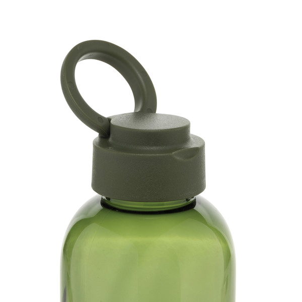 Nepropustná láhev na vodu Ripple z RCS RPET 750 ml - Zelená