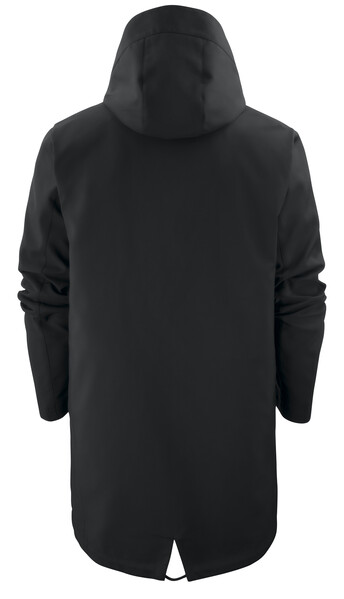 Harvest Hurstbridge city coat Black XXL