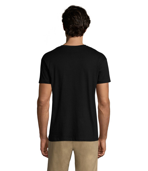 T Shirt REGENT Uni 150g - Nero Profondo4XL