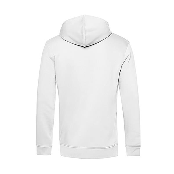 Inspire Hooded_º - Branco / 2XL