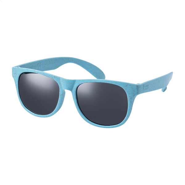 Lunettes De Soleil Java - Bleu